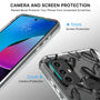 MyBat Pro Mood Series Case for Motorola Moto G Play (2023) - Black Hearts - RMGPY23CSFSSM363-4.jpg