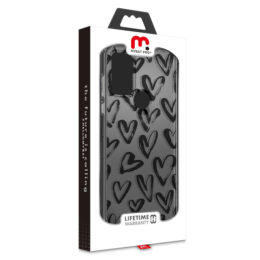 MyBat Pro Mood Series Case for Motorola Moto G Play (2023) - Black Hearts - RMGPY23CSFSSM363-8.jpg