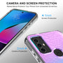 MyBat Pro Mood Series Case for Motorola Moto G Play (2023) - Iridescent Snake - RMGPY23CSFSSM367-4.jpg