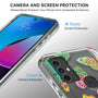 MyBat Pro Mood Series Case for Motorola Moto G Play (2023) - Neon Butterflies - RMGPY23CSFSSM368-4.jpg