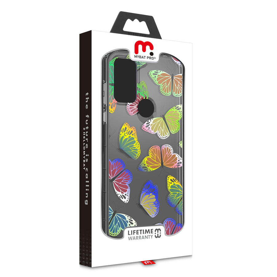 MyBat Pro Mood Series Case for Motorola Moto G Play (2023) - Neon Butterflies - RMGPY23CSFSSM368-8.jpg