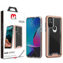 MyBat Pro Lux Series Case for Motorola Moto G Play (2023) - Rose Gold