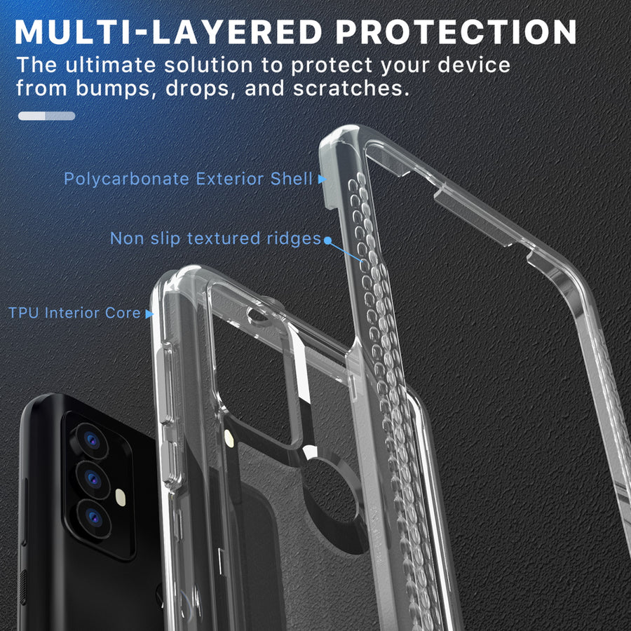MyBat Pro Lux Series Case for Motorola Moto G Play (2023) - Clear - RMGPY23CSG5TT001-3.jpg