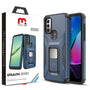 MyBat Pro Antimicrobial Stealth Series (with Stand) for Motorola Moto G Play (2023) - Blue / Black - RMGPY23CSSTSS002-1.jpg