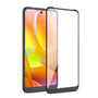 MyBat Pro Full Coverage Tempered Glass Screen Protector for Motorola Moto G Play (2023) - Black - RMGPY23SC85A-2.jpg