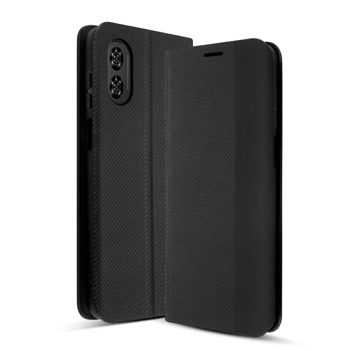 MyBat Pro Executive Series Wallet Case for Motorola Moto G Play 4G (2024) - Black - RMGPY24PCMJP001-2.jpg