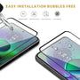 MyBat Pro Full Coverage Tempered Glass Screen Protector for Motorola Moto G Play 4G (2024) - Black - RMGPY24SC85A-6.jpg