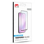 MyBat Pro Full Coverage Tempered Glass Screen Protector for Motorola Moto G Play 4G (2024) - Black