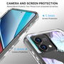 MyBat Pro Mood Series Case (with Diamonds) for Motorola Moto G Stylus 4G (2023) - Seashell - RMGS4G23CSFSSD153-4.jpg