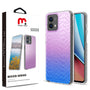 MyBat Pro Mood Series Case for Motorola Moto G Stylus 4G (2023) - Iridescent Snake