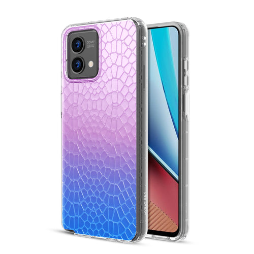 MyBat Pro Mood Series Case for Motorola Moto G Stylus 4G (2023) - Iridescent Snake - RMGS4G23CSFSSM367-2.jpg