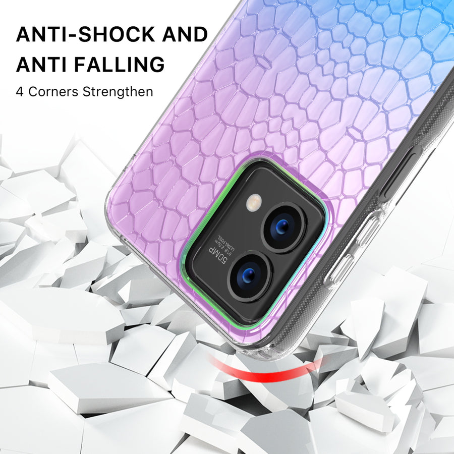 MyBat Pro Mood Series Case for Motorola Moto G Stylus 4G (2023) - Iridescent Snake - RMGS4G23CSFSSM367-3.jpg