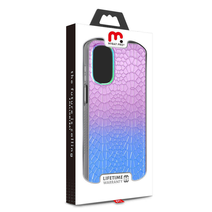 MyBat Pro Mood Series Case for Motorola  Moto G Stylus 4G (2022) - Iridescent Snake - RMGS4G2CSFSSM367-10.jpg
