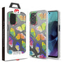 MyBat Pro Mood Series Case for Motorola  Moto G Stylus 4G (2022) - Neon Butterfies