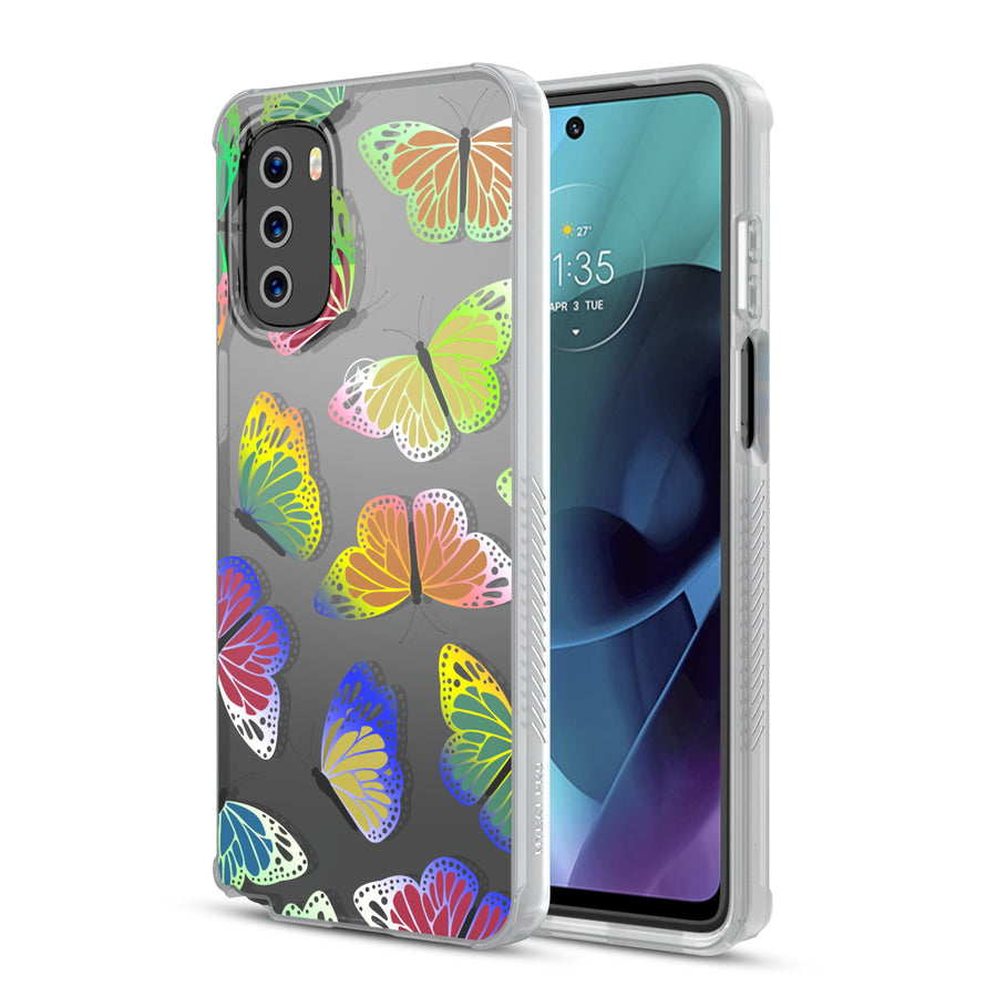 MyBat Pro Mood Series Case for Motorola  Moto G Stylus 4G (2022) - Neon Butterfies - RMGS4G2CSFSSM368-2.jpg