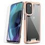 MyBat Pro Lux Series Case for Motorola Moto G Stylus 4G (2022) - Rose Gold - RMGS4G2CSG5TS003-2.jpg