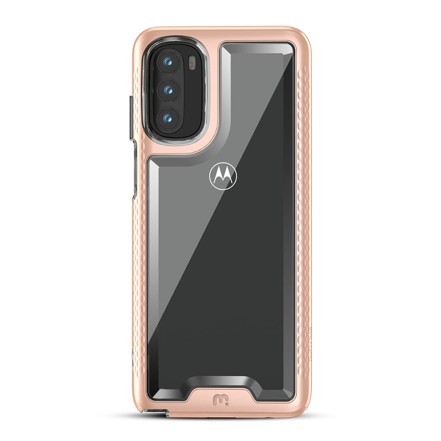 MyBat Pro Lux Series Case for Motorola Moto G Stylus 4G (2022) - Rose Gold - RMGS4G2CSG5TS003-3.jpg