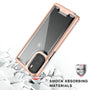 MyBat Pro Lux Series Case for Motorola Moto G Stylus 4G (2022) - Rose Gold - RMGS4G2CSG5TS003-5.jpg
