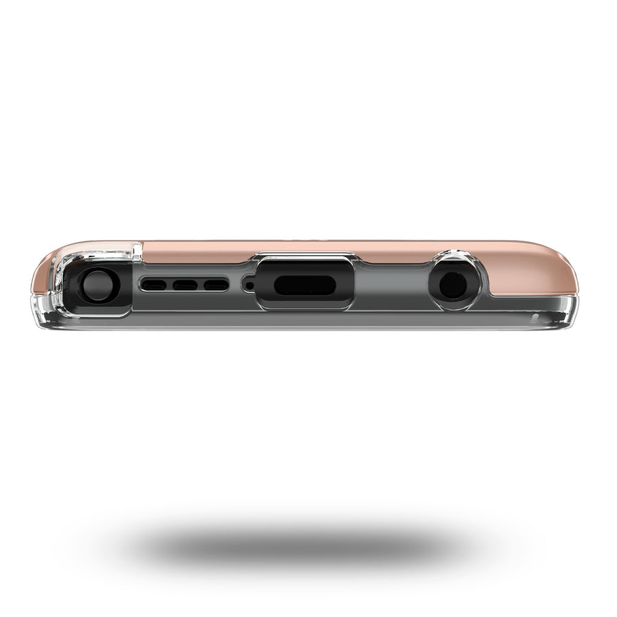 MyBat Pro Lux Series Case for Motorola Moto G Stylus 4G (2022) - Rose Gold - RMGS4G2CSG5TS003-6.jpg