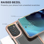 MyBat Pro Lux Series Case for Motorola Moto G Stylus 4G (2022) - Rose Gold - RMGS4G2CSG5TS003-8.jpg