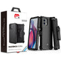 MyBat Pro Maverick Series Case w/ Holster for Motorola Moto G Stylus 5G (2023) - Black - RMGS5G23CS3NXS001-1.jpg