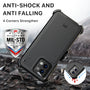 MyBat Pro Maverick Series Case w/ Holster for Motorola Moto G Stylus 5G (2023) - Black - RMGS5G23CS3NXS001-4.jpg