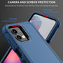 MyBat Pro Maverick Series Case w/ Holster for Motorola Moto G Stylus 5G (2023) - Blue - RMGS5G23CS3NXS002-5.jpg