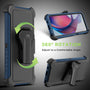 MyBat Pro Maverick Series Case w/ Holster for Motorola Moto G Stylus 5G (2023) - Blue - RMGS5G23CS3NXS002-6.jpg