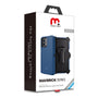 MyBat Pro Maverick Series Case w/ Holster for Motorola Moto G Stylus 5G (2023) - Blue