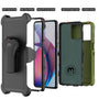 MyBat Pro Maverick Series Case w/ Holster for Motorola Moto G Stylus 5G (2023) - Army Green - RMGS5G23CS3NXS004-3.jpg