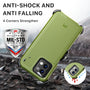 MyBat Pro Maverick Series Case w/ Holster for Motorola Moto G Stylus 5G (2023) - Army Green - RMGS5G23CS3NXS004-4.jpg