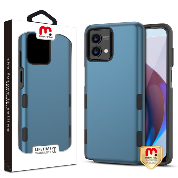 MyBat Pro TUFF Subs Series Case for Motorola Moto G Stylus 5G (2023) - Blue - RMGS5G23CSF2TS003-1.jpg