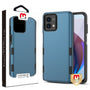 MyBat Pro TUFF Subs Series Case for Motorola Moto G Stylus 5G (2023) - Blue