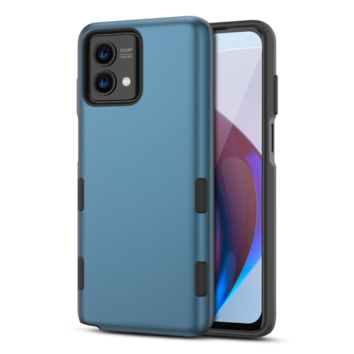 MyBat Pro TUFF Subs Series Case for Motorola Moto G Stylus 5G (2023) - Blue - RMGS5G23CSF2TS003-2.jpg