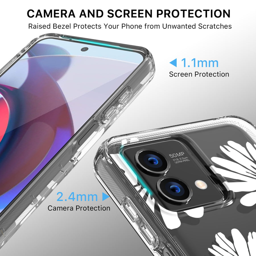 MyBat Pro Mood Series Case (with Diamonds) for Motorola Moto G Stylus 5G (2023) - Happy - RMGS5G23CSFSSD150-4.jpg