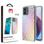 MyBat Pro Mood Series Case for Motorola Moto G Stylus 5G (2023) - Holographic Leopard