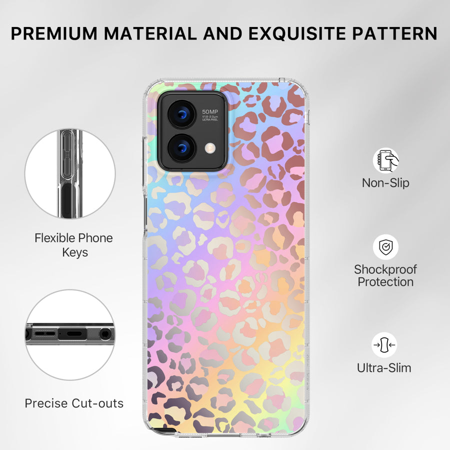 MyBat Pro Mood Series Case for Motorola Moto G Stylus 5G (2023) - Holographic Leopard - RMGS5G23CSFSSM361-6.jpg