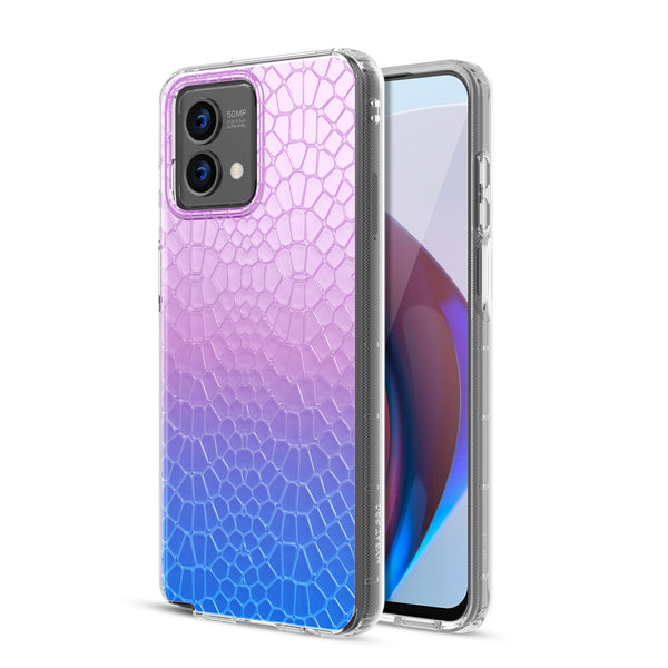 MyBat Pro Mood Series Case for Motorola Moto G Stylus 5G (2023) - Iridescent Snake - RMGS5G23CSFSSM367-2.jpg