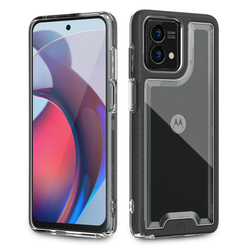 MyBat Pro Lux Series Case for Motorola Moto G Stylus 5G (2023) - Black - RMGS5G23CSG5TS001-2.jpg