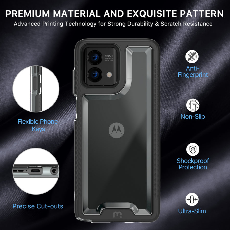 MyBat Pro Lux Series Case for Motorola Moto G Stylus 5G (2023) - Black - RMGS5G23CSG5TS001-7.jpg