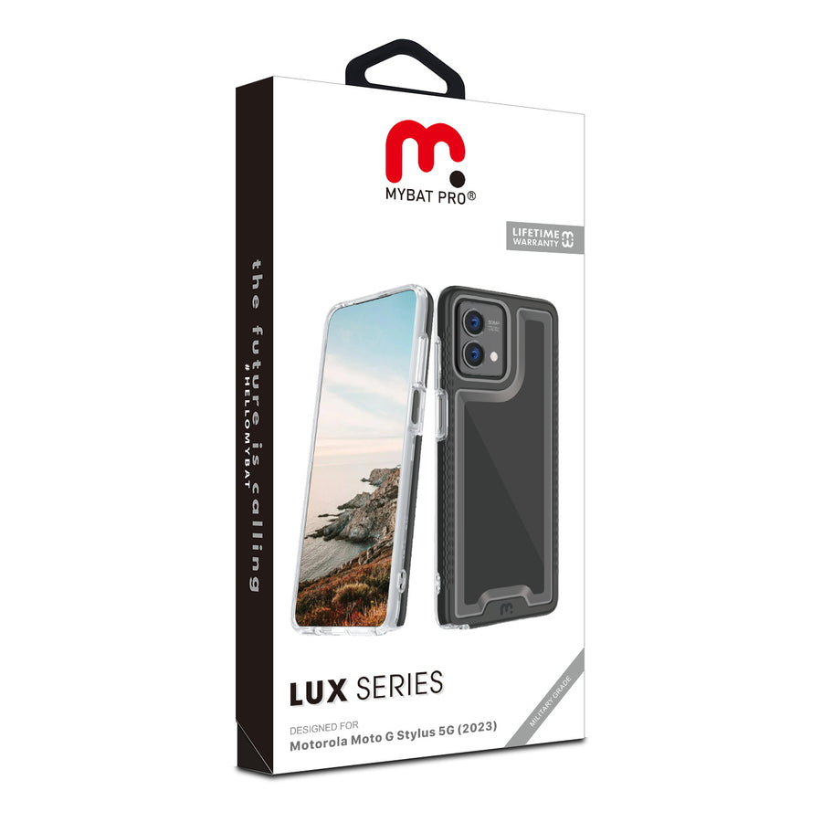 MyBat Pro Lux Series Case for Motorola Moto G Stylus 5G (2023) - Black - RMGS5G23CSG5TS001-8.jpg