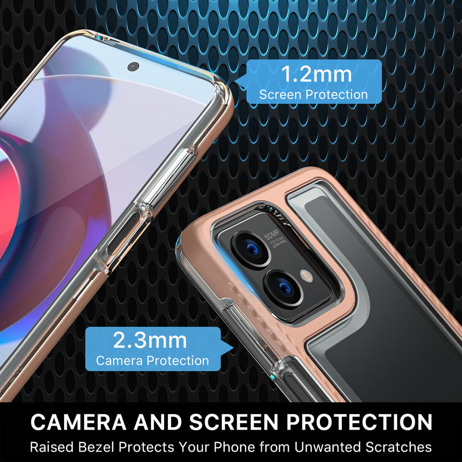 MyBat Pro Lux Series Case for Motorola Moto G Stylus 5G (2023) - Rose Gold - RMGS5G23CSG5TS003-4.jpg