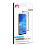 MyBat Pro Full Coverage Tempered Glass Screen Protector for Motorola Moto G Stylus 5G (2023) / Moto G Stylus 4G (2023) - Black