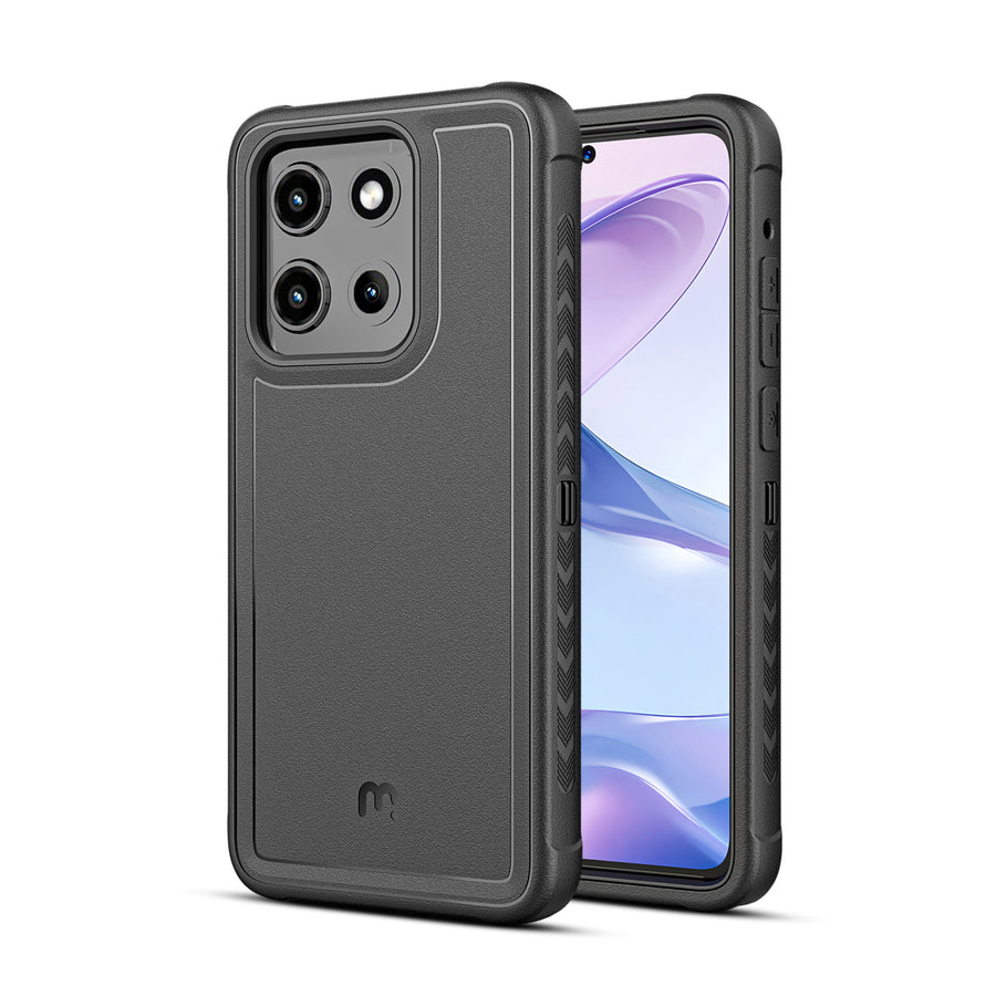 MyBat Pro Maverick Series Rogue Edition Case for Motorola Moto G Stylus 5G (2025) - Black - RMGS5G25CS2NXS001-2.jpg