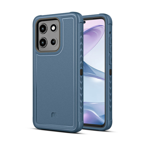 MyBat Pro Maverick Series Rogue Edition Case for Motorola Moto G Stylus 5G (2025) - Blue - RMGS5G25CS2NXS002-2.jpg