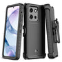 MyBat Pro Maverick Series Case w/ Holster for Motorola Moto G Stylus 5G (2025) - Black - RMGS5G25CS3NXS001-2.jpg