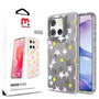 MyBat Pro Mood Series Case (with Diamonds) for Motorola Moto G Stylus 5G (2025) - Starstruck