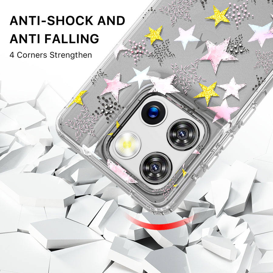 MyBat Pro Mood Series Case (with Diamonds) for Motorola Moto G Stylus 5G (2025) - Starstruck - RMGS5G25CSFSSD157-3.jpg