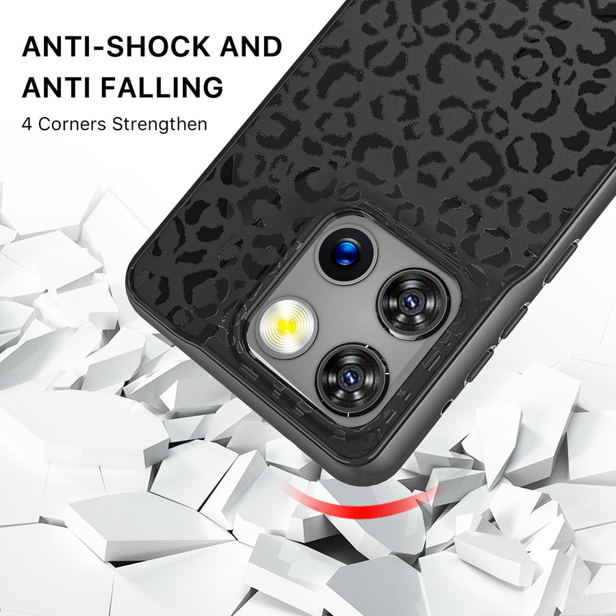 MyBat Pro Mood Series Case for Motorola Moto G Stylus 5G (2025) - Black Leopard - RMGS5G25CSFSSM377-3.jpg