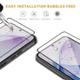 MyBat Pro Full Coverage Tempered Glass Screen Protector for Motorola Moto G Stylus 5G (2025) - Black - RMGS5G25SC85A-6.jpg